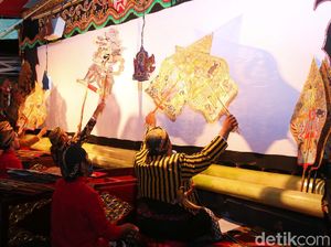 Sempat Disebut dari Malaysia oleh Adidas, Ini Asal Usul Wayang Kulit