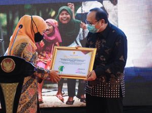 8 Tahun Nihil Kecelakaan Kerja, Pelindo III Diganjar Penghargaan K3