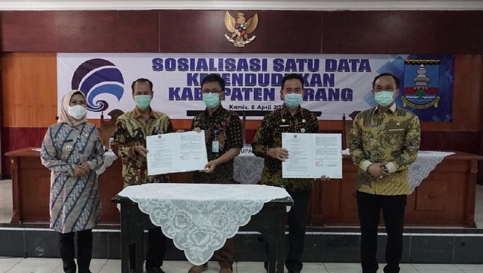 Pemkab Serang