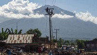 Pemulihan jaringan dikebut agar segera berfungsi normal.