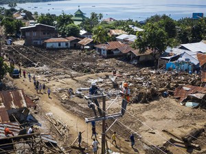 Dicopotnya Kepala BPBD NTT Sebab Tak Cekatan Tangani Bencana