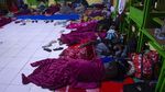 Melihat Kondisi Pengungsi Banjir Bandang di NTT