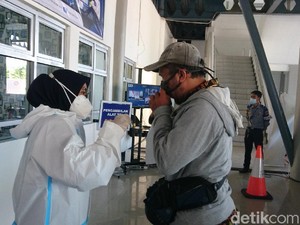 Paguyuban Bus di Terminal Merak soal Mudik Dilarang: Semua Harus Tutup!