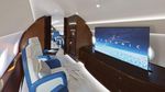 Rupa Kabin Pesawat Supersonik Air Force One