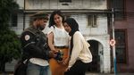 Potret Fotografer Keliling Kota Tua Mencari Sesuap Nasi di Tengah Pandemi