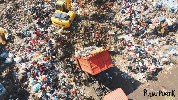 Pulau Plastik