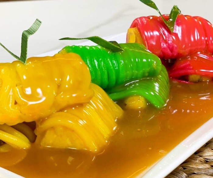 Putu Mayang Isi Pisang