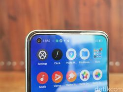 Unboxing Realme 8 Pro, Bawa Kamera 108 MP Harga Rp 4,5 Juta