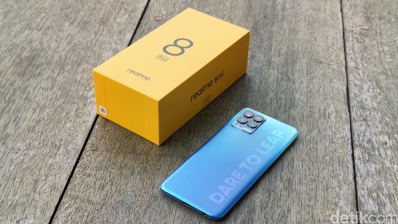 Realme 8 Pro