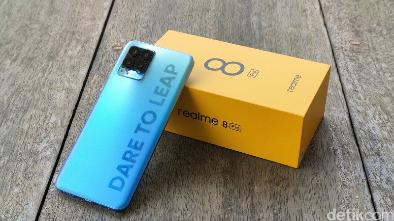 Realme 8 Pro