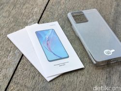 Unboxing Realme 8 Pro, Bawa Kamera 108 MP Harga Rp 4,5 Juta