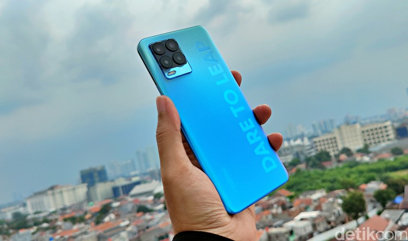Realme 8 Pro