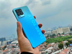 Unboxing Realme 8 Pro, Bawa Kamera 108 MP Harga Rp 4,5 Juta