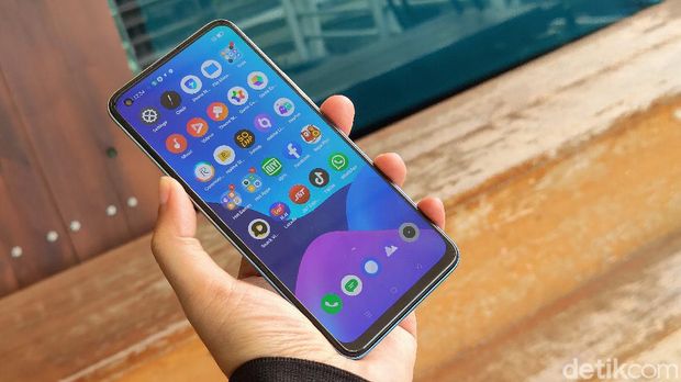 Realme 8 Pro