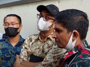 Rio Reifan Datangi Polda, Ingin Polisikan Sang Mantan Istri