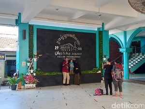 Penggalangan Dana Beli Kapal Selam di Masjid Jogokariyan Tembus Rp 2 M