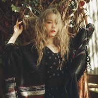 Taeyeon memulai debut solo delapan tahun setelah debut bersama Girls’ Generation. Pada 2015, vokalis utama Girls’ Generation itu merilis mini album ‘I’ yang sukses besar dan masuk chart Billboard. Foto: dok. SM Entertainment