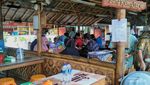 Rekomendasi Tempat Buka Puasa di Tangerang: Taman Kuliner Laksa