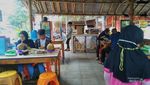 Rekomendasi Tempat Buka Puasa di Tangerang: Taman Kuliner Laksa