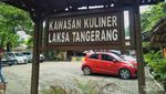 Rekomendasi Tempat Buka Puasa di Tangerang: Taman Kuliner Laksa