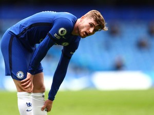 Bayern Munich Buka Pintu buat Timo Werner