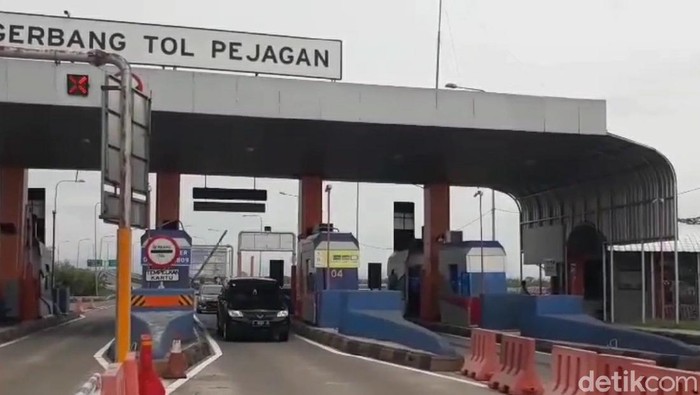 Tol Pejagan Brebes