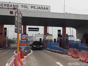 Antisipasi Mudik Lebaran, Polisi Sekat 3 Pintu Masuk ke Brebes