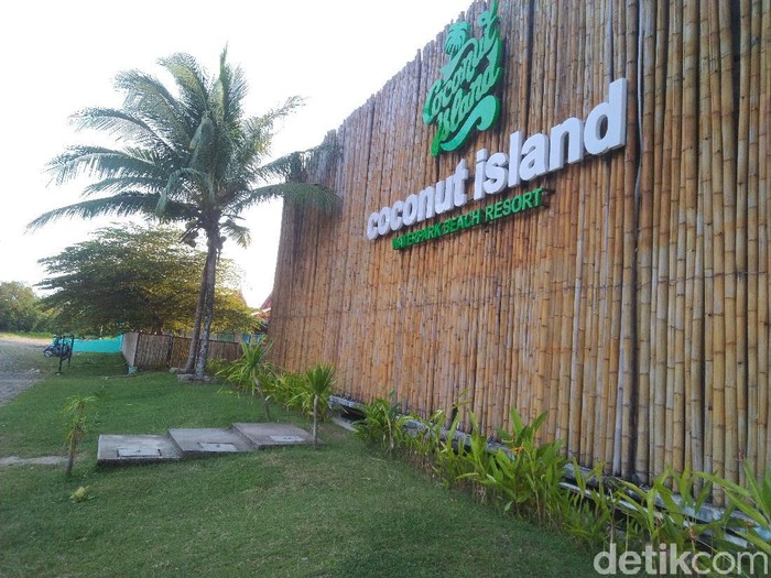 Ulama Pandeglang resah ada cottage di waterpark Coconut Island