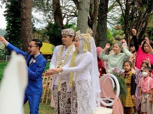 Pengantin Viral Ditipu Catering Ungkap Kisah Sedih, Terpaksa Beli Nasi Kotak