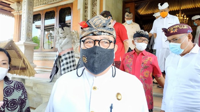 Wakil Gubernur Bali Tjokorda Oka Artha Ardhana Sukawati