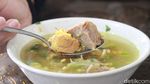 Soto Sapi Legendaris di Warung Rampal yang Jadi Favorit Presiden RI