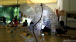 Wayang Ini Dibuat dari Botol Plastik Bekas Lho