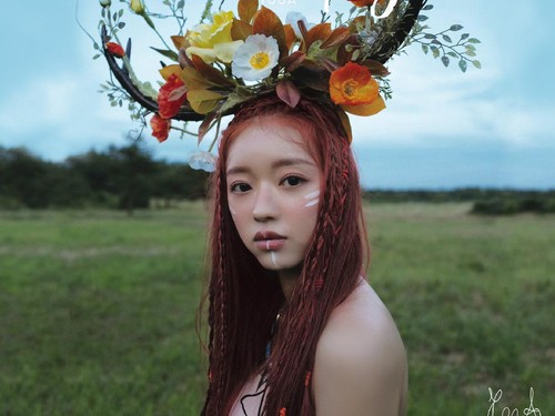 YooA Oh My Girl: Comeback 14 Maret