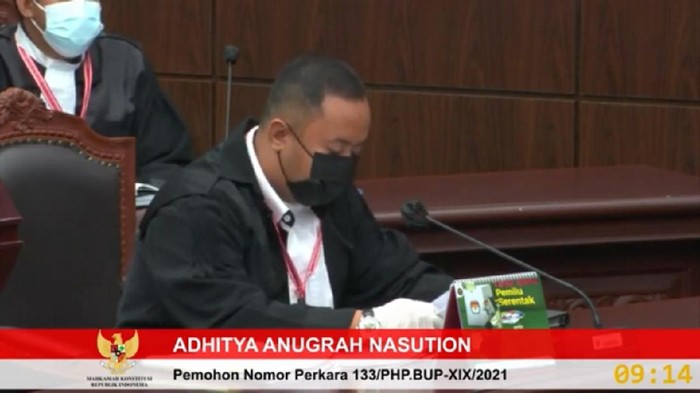 Adhitya Nasution