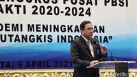 Agung Firman Sampurna terpilih sebagai ketua umum PBSI atas hasil musyawarah nasional yang berlangsung pada 6 November.