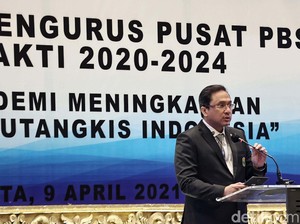 PBSI Tak Kirim Pemain ke Luar Negeri karena Dana? Ketum Membantah
