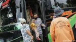 Akan Ditutup, Terminal Kampung Rambutan Masih Ramai