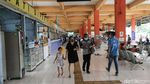 Akan Ditutup, Terminal Kampung Rambutan Masih Ramai