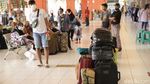 Akan Ditutup, Terminal Kampung Rambutan Masih Ramai