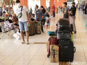 Catat! Ini Daftar Orang yang Boleh Mudik di 6-17 Mei