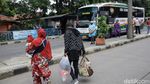 Akan Ditutup, Terminal Kampung Rambutan Masih Ramai