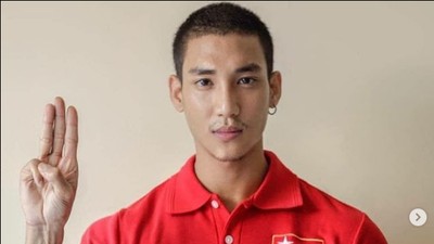 9 Potret Pria Tertampan di Dunia 2021, Dulu Biksu Kini Dipenjara 3 Tahun