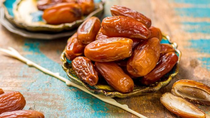 Alasan makan kurma di bulan puasa Ternyata Ini Alasan Konsumsi Kurma Dianjurkan Saat Bulan Puasa