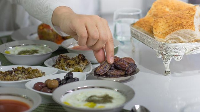 Ternyata Ini Alasan Konsumsi Kurma Dianjurkan Saat Bulan Puasa