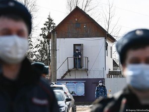 Amnesty International: Tokoh Oposisi Rusia Navalny Perlu Dibebaskan