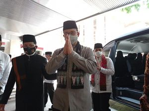 Masjid Istiqlal Akan Gelar Tarawih, Jemaah Dibatasi 2.000 Orang