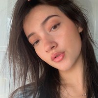 Sama seperti Caitliin North Lewis, Megan Domani juga baru berusia genap 18 tahun pada 14 Oktober lalu. Megan Domani sendiri memiliki darah blasteran Jerman dalam diirinya. Tak heran jika dia terlihat begitu memesona. Foto: Instagram.com/megandomani1410