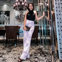 Terakhir ada Nicole Parham. Walaupun terlihat dewasa, namun ternyata wanita keturunan Jerman ini baru berusia 16 tahun.  Foto: Instagram.com/nicoleparham_