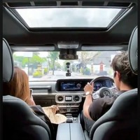 Atta pun menyetir selama mereka jalan-jalan di Bali. Dikatakan jika mereka akan menghabiskan seminggu honeymoon di Bali. Foto: Instagram