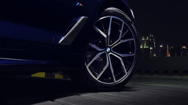 BMW 520i M Sport